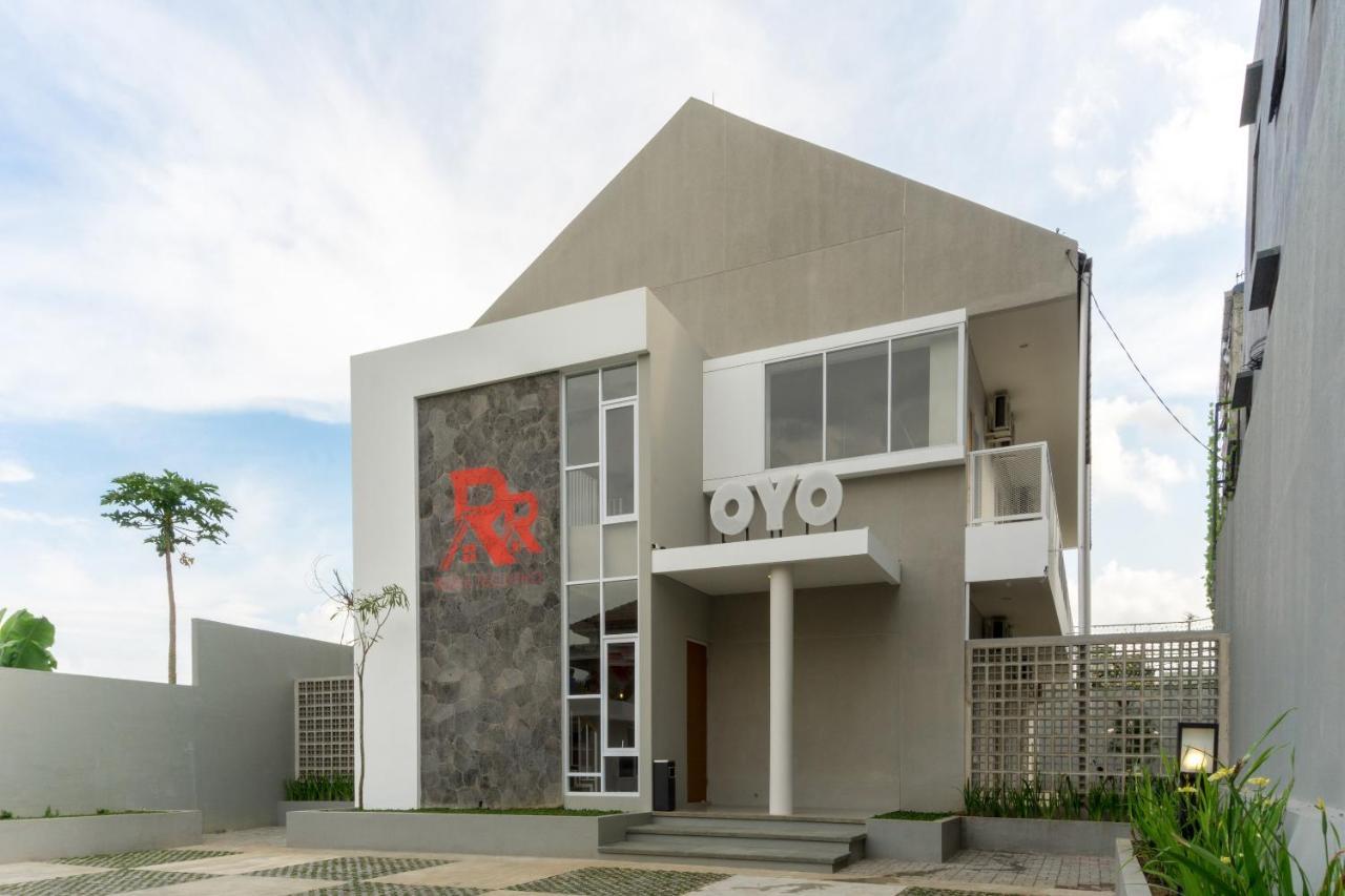 Oyo 367 Ridha Residence Bandung Exterior photo