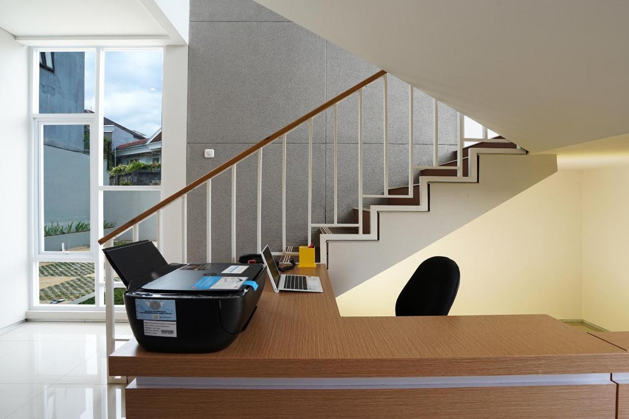 Oyo 367 Ridha Residence Bandung Exterior photo